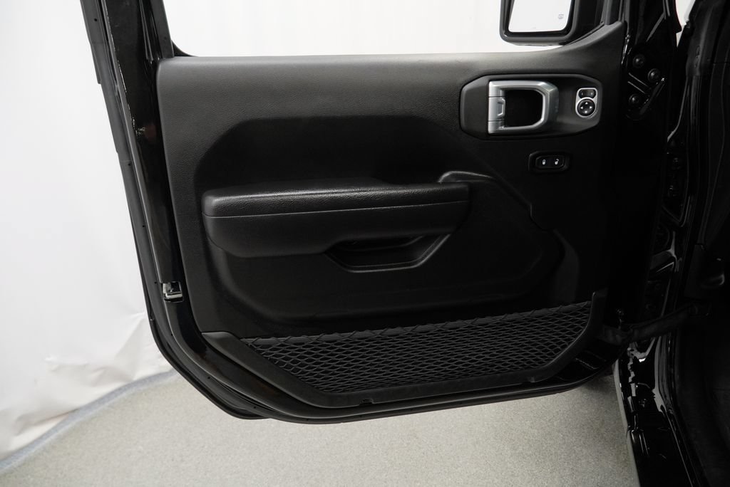 Certified 2024 Jeep Wrangler Unlimited Sport AWD/4WD image 38