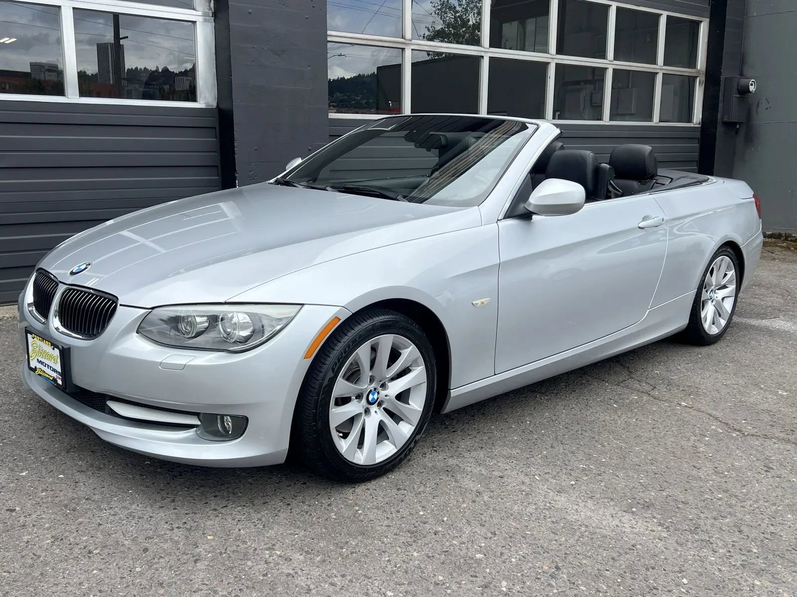 Used 2012 BMW 328i Convertible