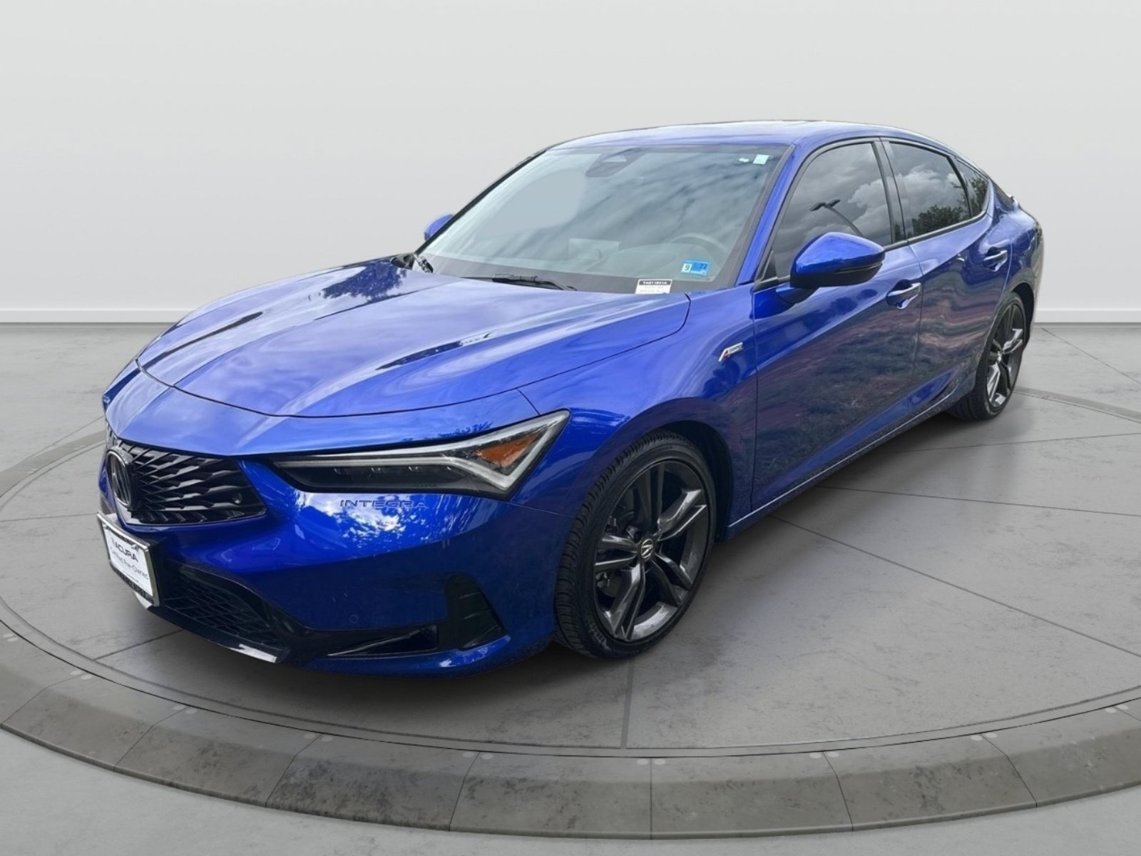 Used 2024 Acura Integra A-Spec w/ Technology Package FWD image 3