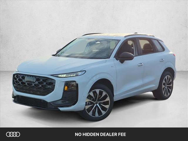 New 2026 Audi Q3 quattro 2.0T AWD/4WD image 1