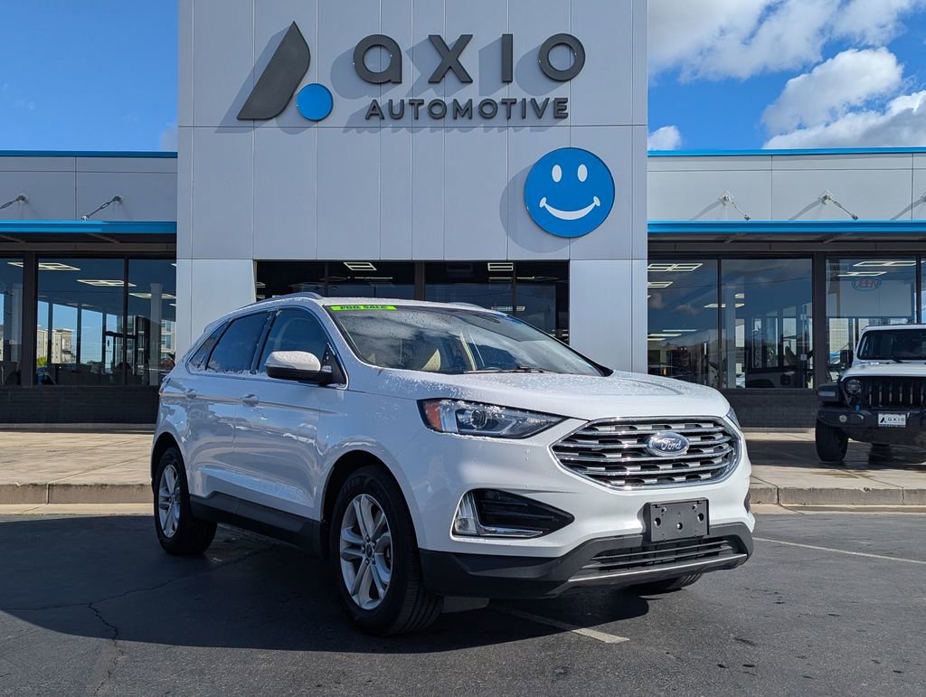 Used 2019 Ford Edge SEL w/ Equipment Group 201A AWD/4WD image 1