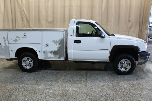 Used 2003 Chevrolet Silverado 2500 W/T image 3