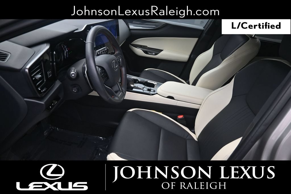 Certified 2024 Lexus NX 250 FWD w/ Cold Area Package image 10