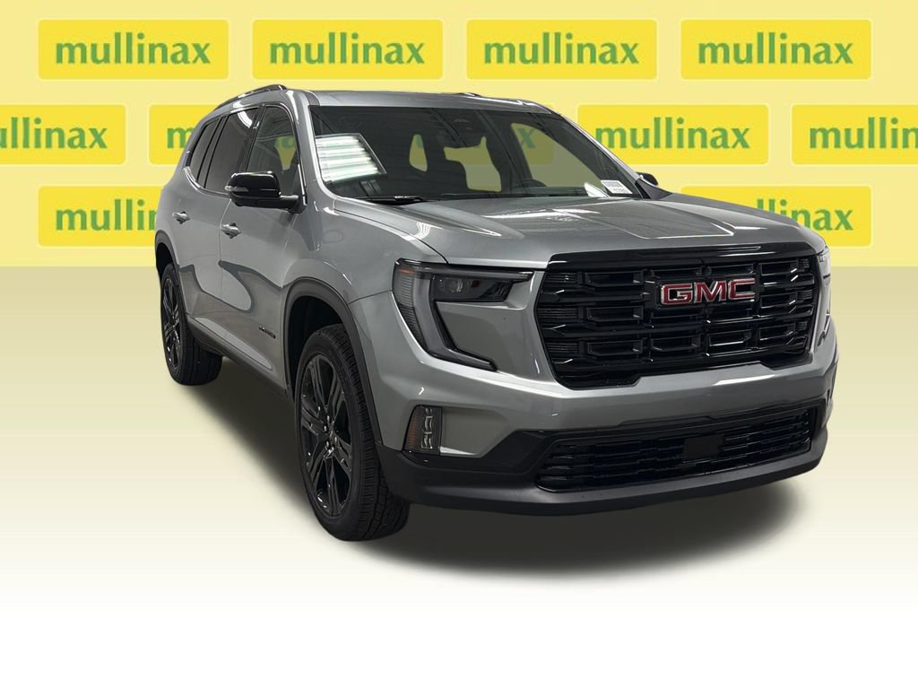New 2026 GMC Acadia Elevation w/ Black Edition FWD image 2