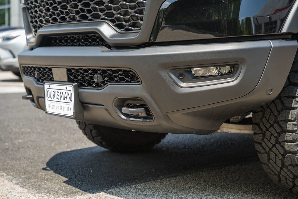 New 2026 RAM 1500 Rebel AWD/4WD image 15