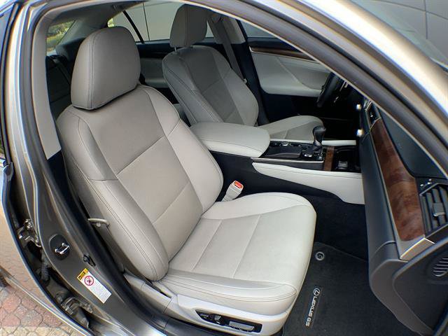 Used 2015 Lexus GS 350 w/ Premium Package RWD image 25
