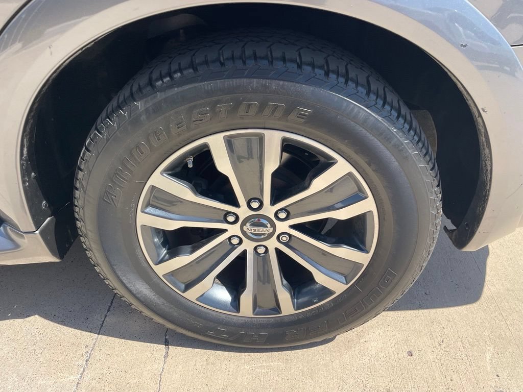Certified 2020 Nissan Armada SL RWD image 18