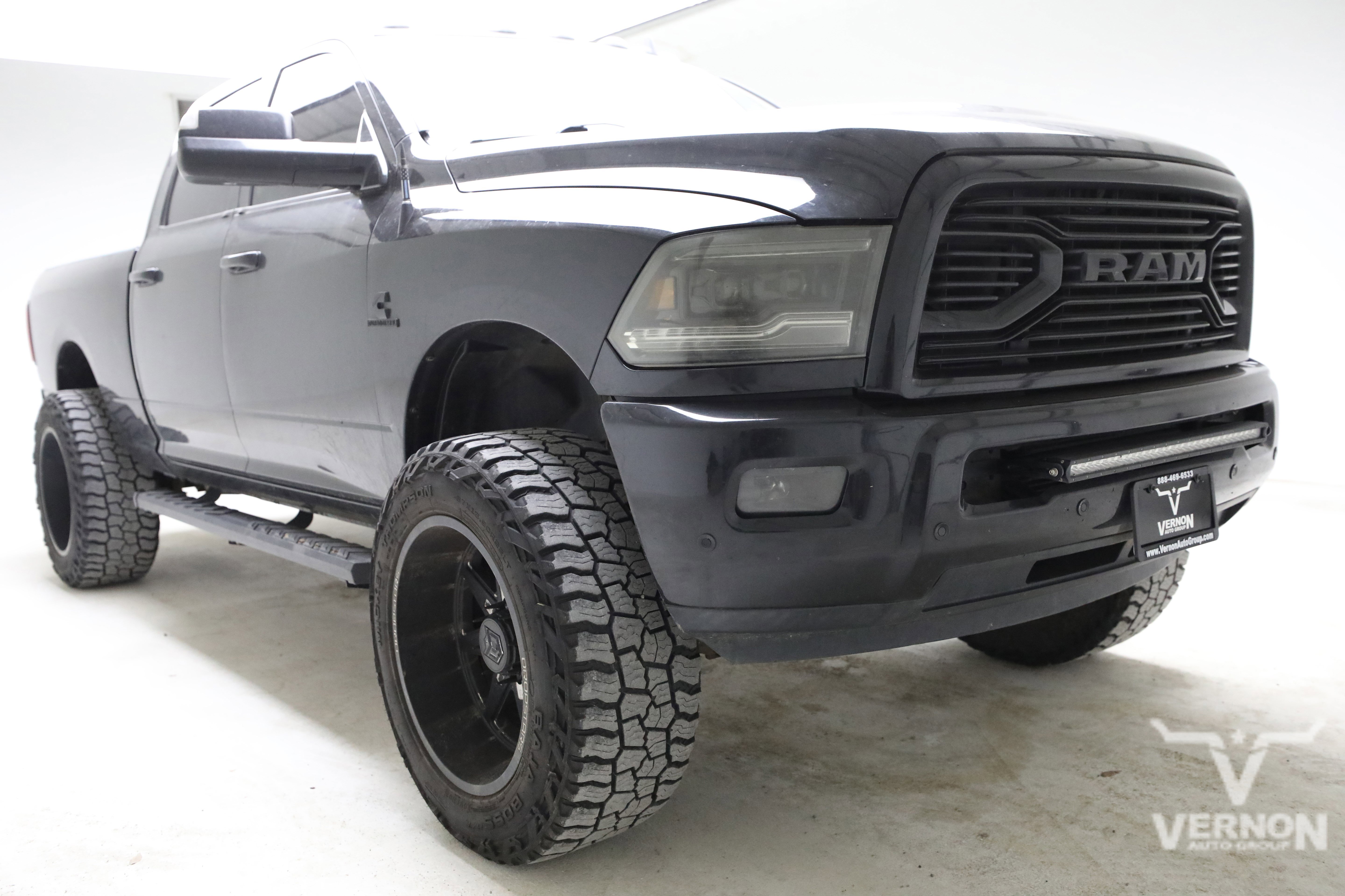 Used 2017 RAM 2500 Lone Star w/ Sport Appearance Group AWD/4WD image 6