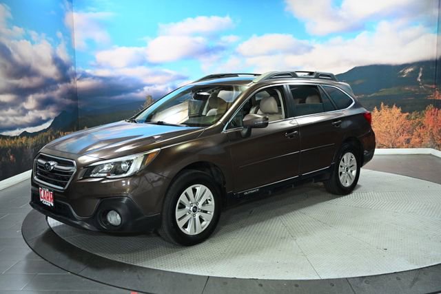 Used 2019 Subaru Outback 2.5i Premium image 4