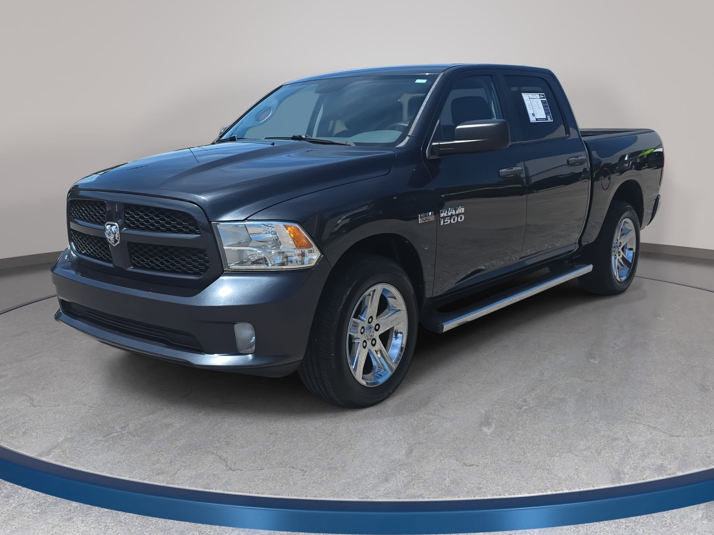 Used 2013 RAM 1500 Express AWD/4WD video 1