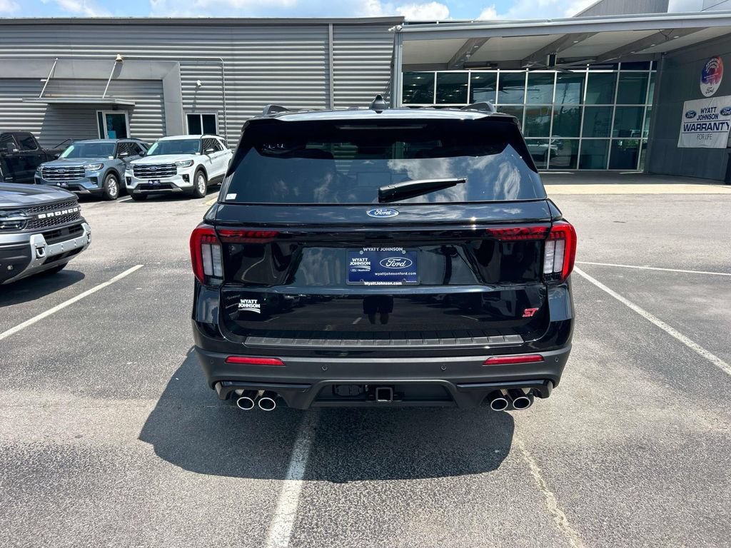 New 2026 Ford Explorer ST w/ Sun And Sound Package AWD/4WD image 5