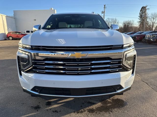 New 2026 Chevrolet Tahoe Premier image 8