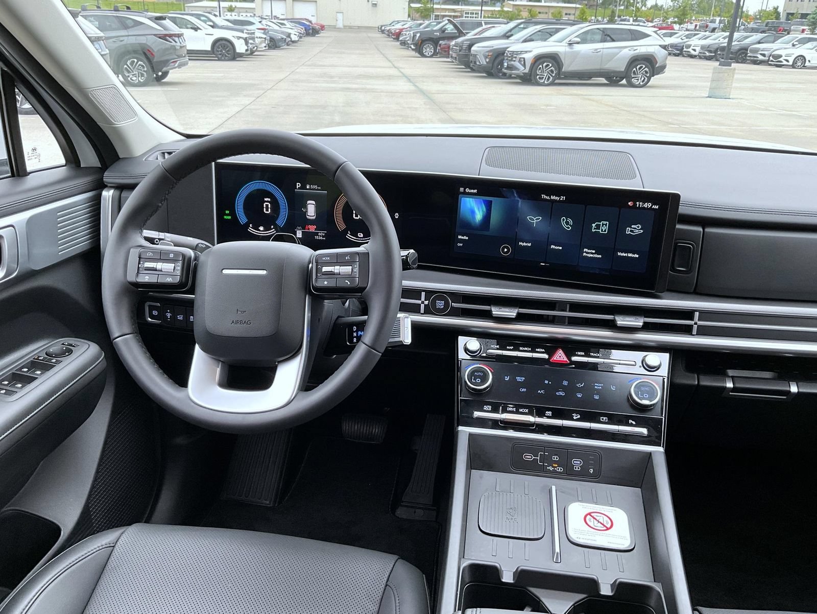 Certified 2026 Hyundai Santa Fe SEL AWD/4WD image 14