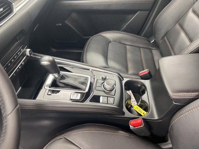 Used 2023 MAZDA CX-5 AWD 2.5 S w/ Premium Package image 15
