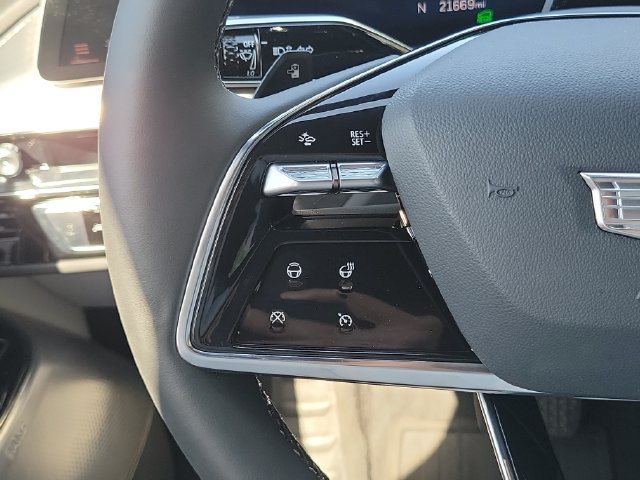 Certified 2024 Cadillac Lyriq Sport AWD/4WD image 11