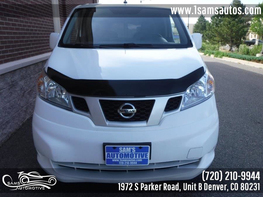 Used 2020 Nissan NV200 S FWD image 14