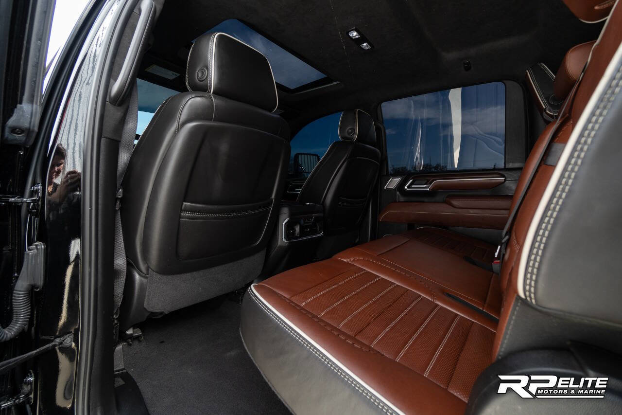 Used 2025 GMC Sierra 2500 Denali Ultimate image 74