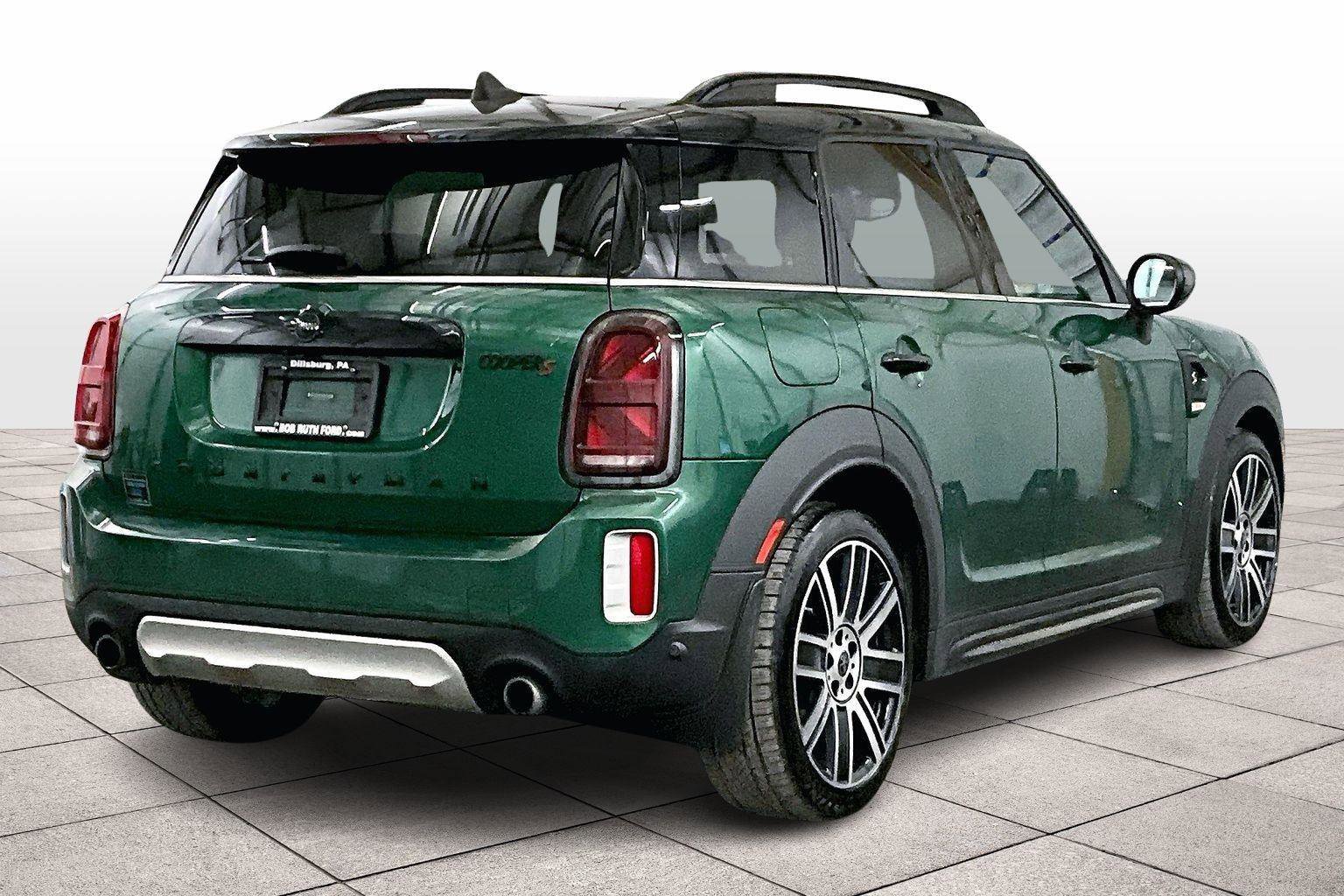 Used 2021 MINI Cooper Countryman S w/ Driver Assistance Package image 12