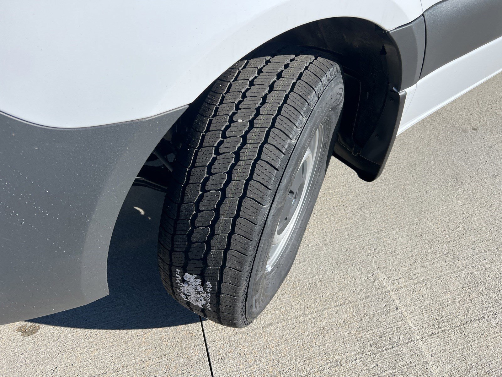 New 2025 Mercedes-Benz Sprinter 2500 image 14