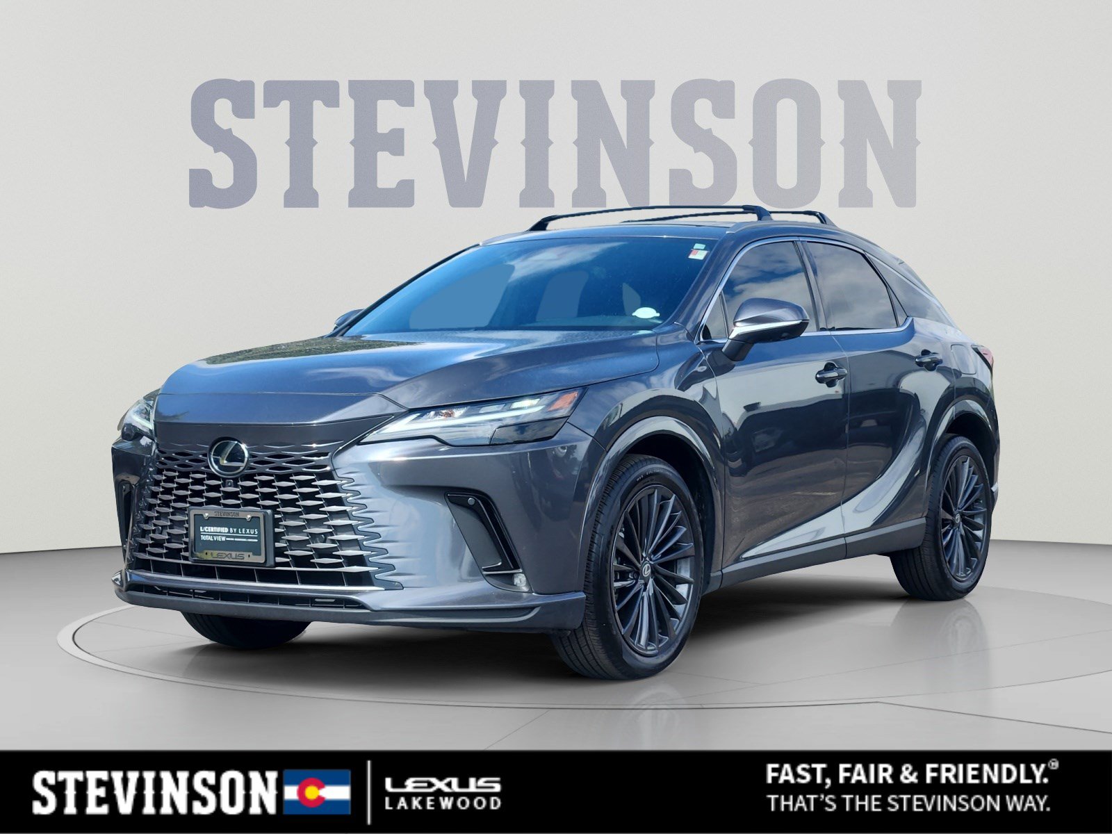 Certified 2026 Lexus RX 350 Premium w/ Convenience Package AWD/4WD image 1