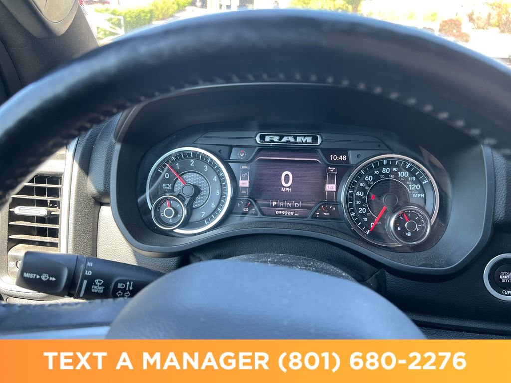 Used 2020 RAM 1500 Big Horn AWD/4WD image 20