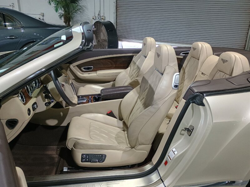 Used 2013 Bentley Continental GT AWD/4WD image 14