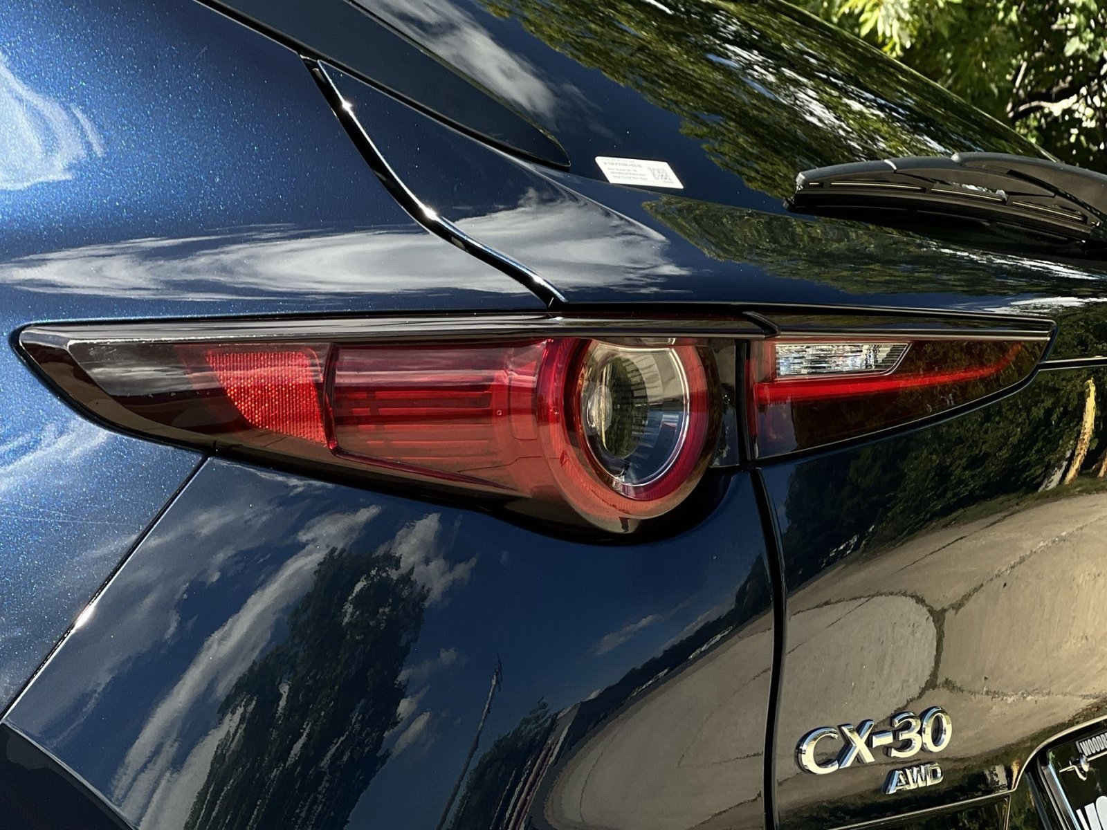 Used 2024 MAZDA CX-30 AWD 2.5 S w/ Preferred Package image 14