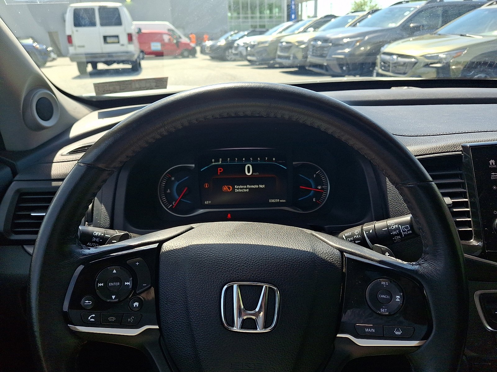 Used 2022 Honda Pilot Special Edition image 18