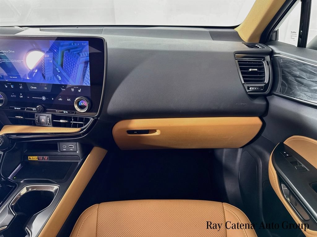 Certified 2026 Lexus NX 350 AWD w/ Cold Area Package image 25