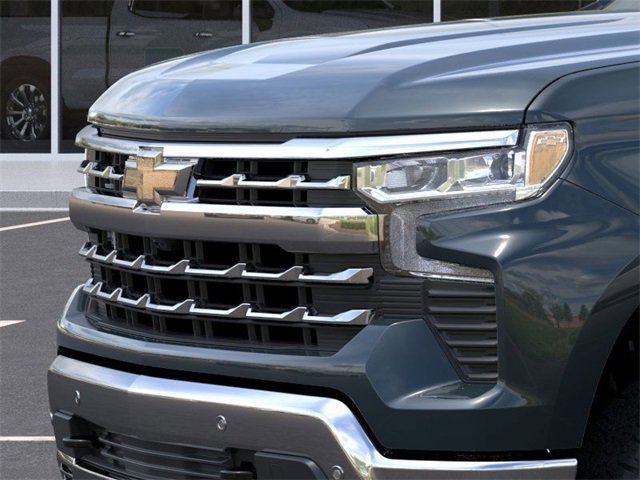 New 2026 Chevrolet Silverado 1500 LTZ image 13