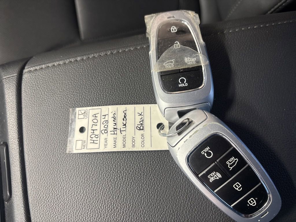 Used 2024 Hyundai Tucson SEL image 23