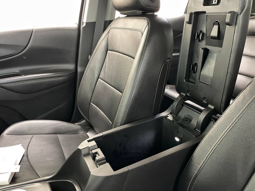 Certified 2021 Chevrolet Equinox Premier AWD/4WD image 32