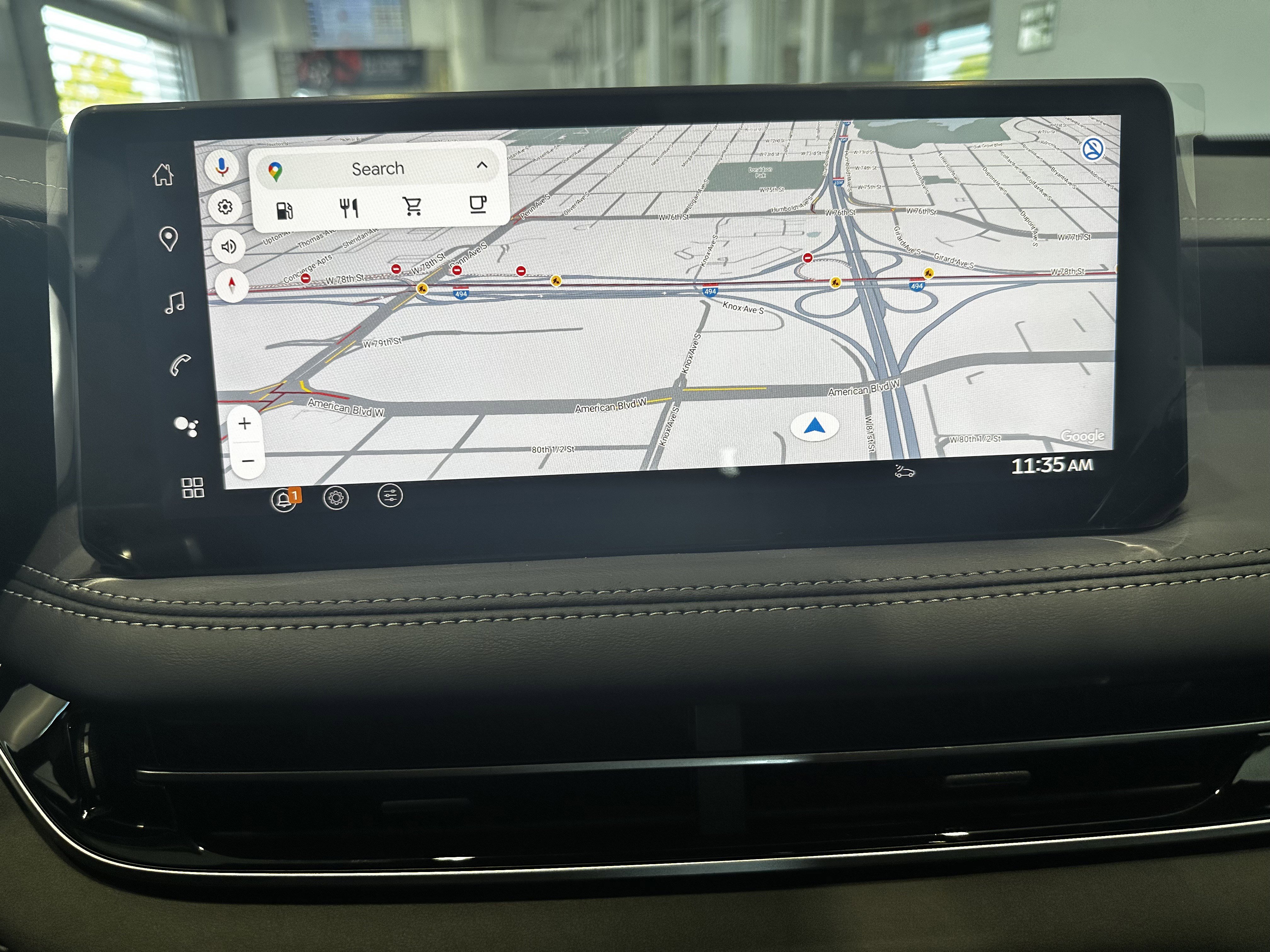 Used 2026 INFINITI QX60 Luxe w/ Dark Cargo Package image 22