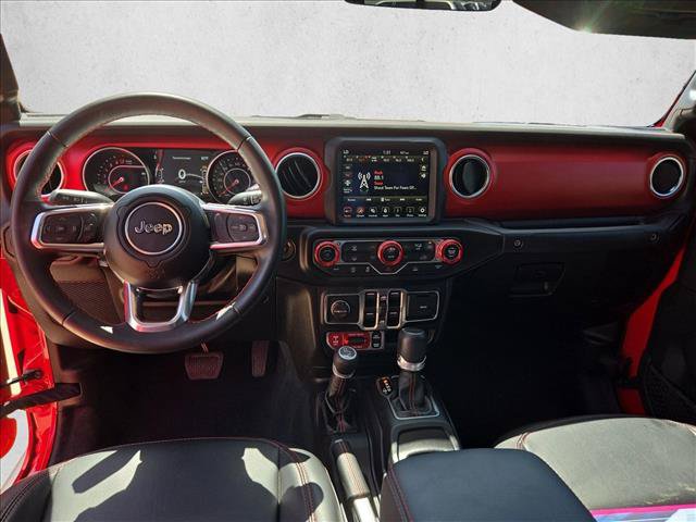 Used 2022 Jeep Gladiator Rubicon AWD/4WD image 19