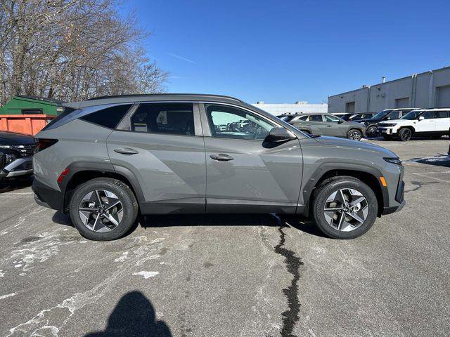 New 2026 Hyundai Tucson SEL video 2