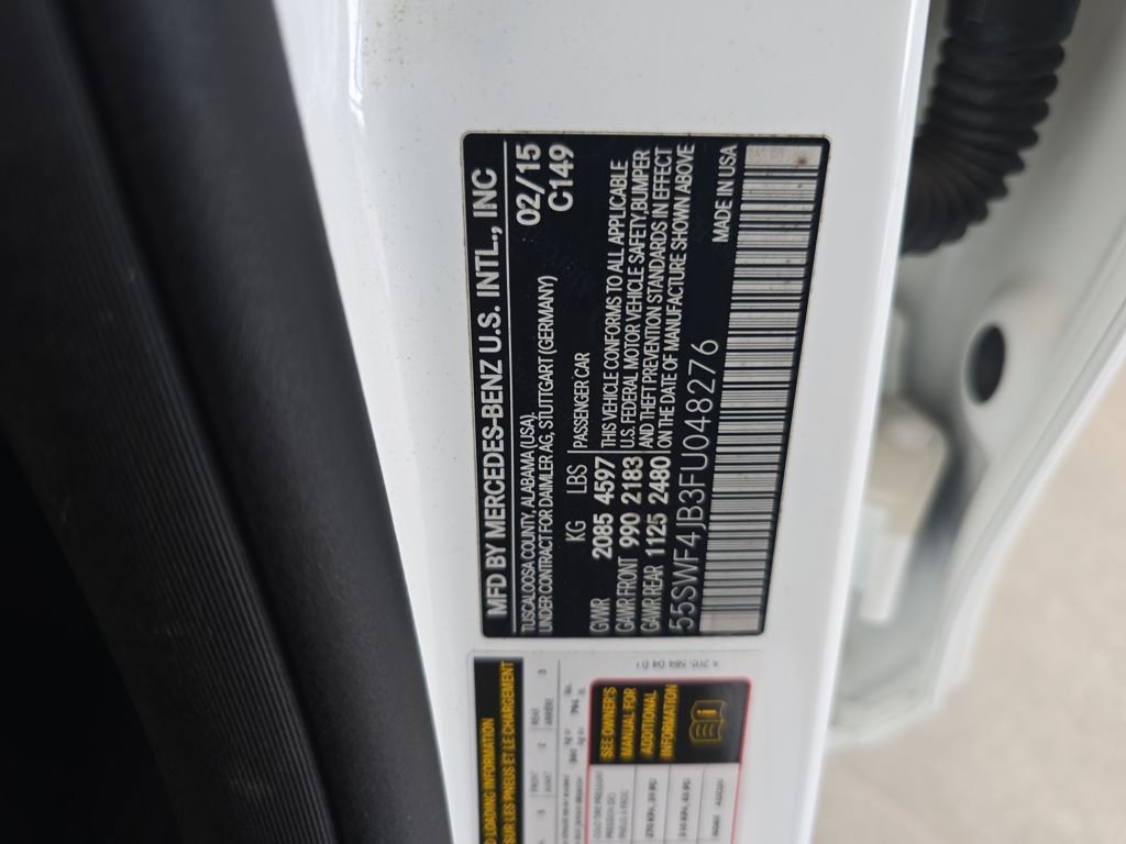 Used 2015 Mercedes-Benz C 300 Sedan image 39