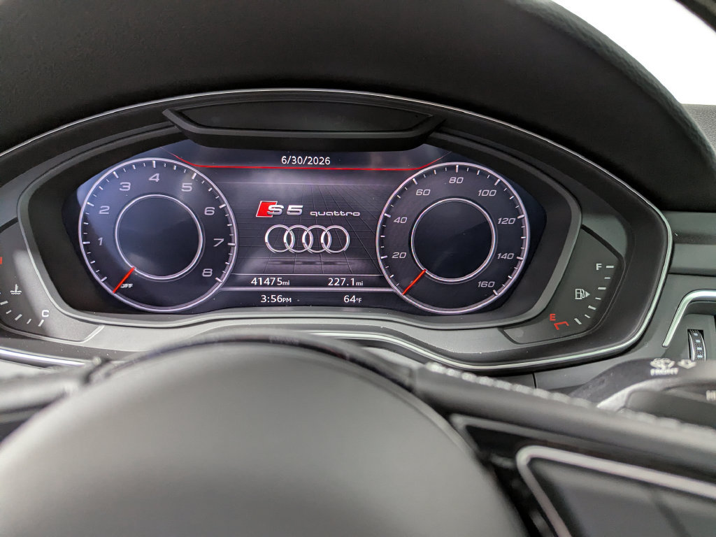 Used 2019 Audi S5 Prestige w/ S Sport Package AWD/4WD image 35