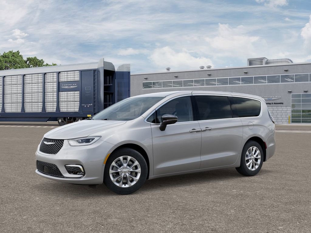 New 2026 Chrysler Pacifica Select AWD/4WD image 2