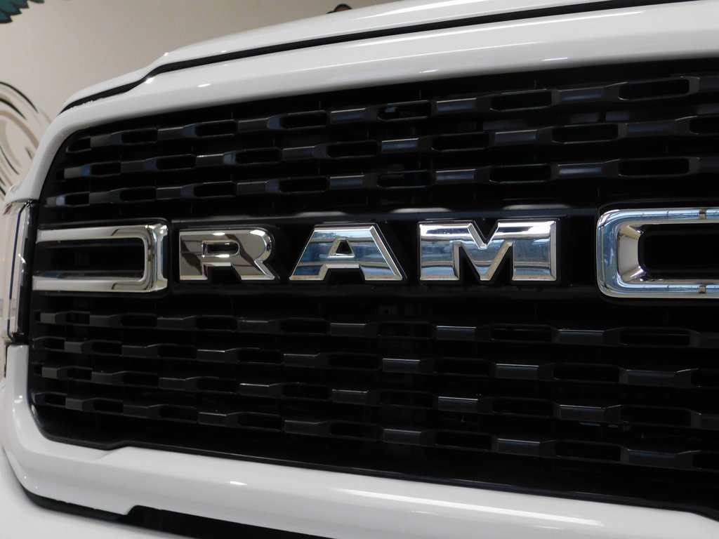 Used 2024 RAM 3500 Big Horn w/ Level 1 Equipment Group image 21