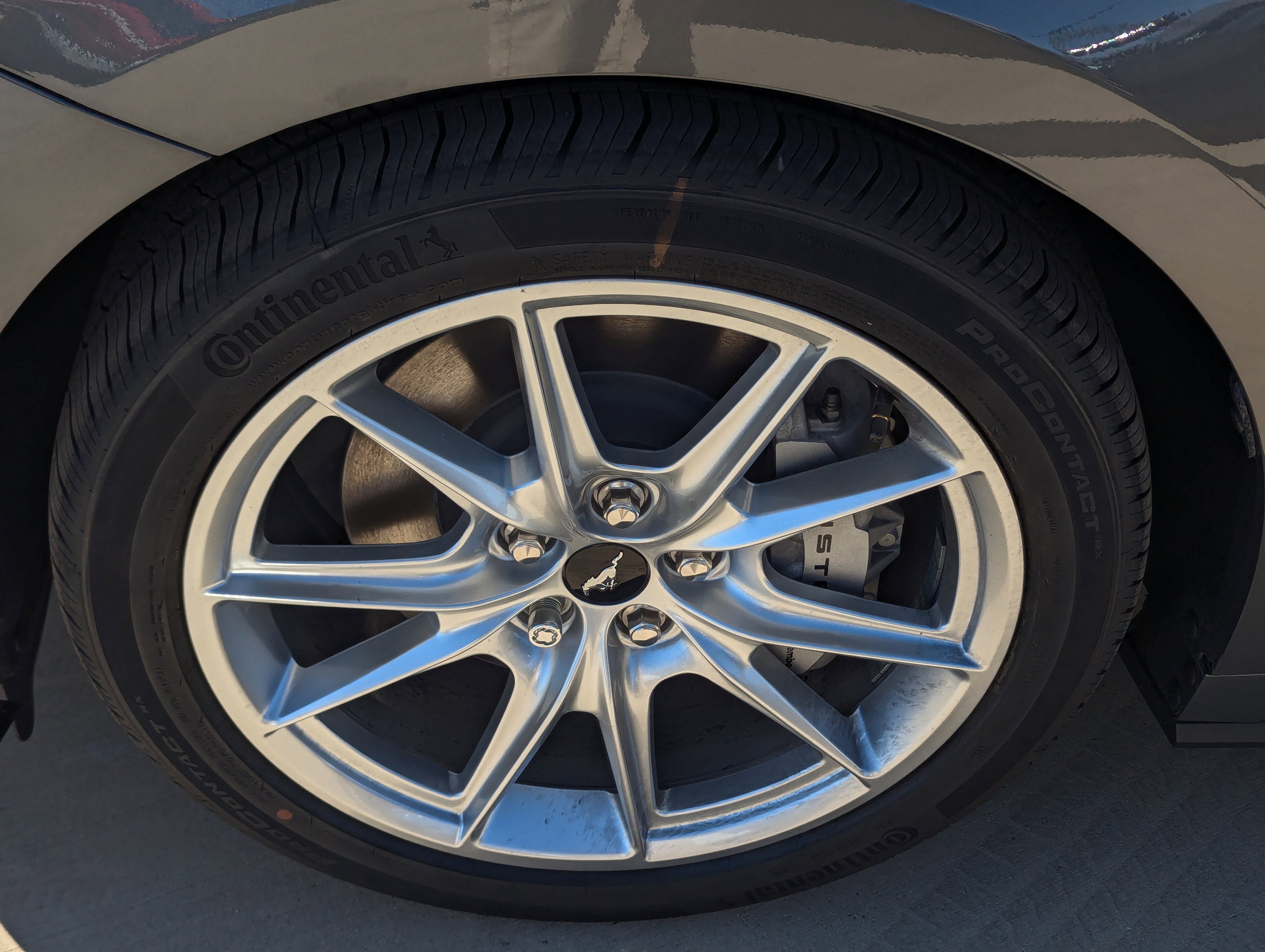 New 2025 Ford Mustang GT Premium image 7