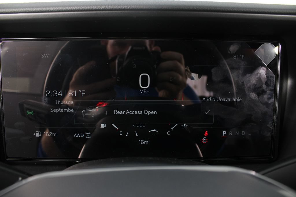 New 2027 GMC Terrain AT4 AWD/4WD image 11