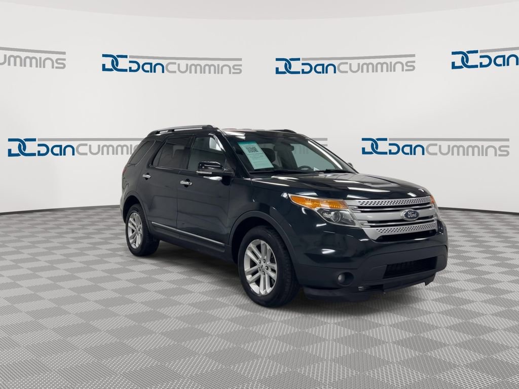 Used 2015 Ford Explorer XLT w/ Equipment Group 201A image 2