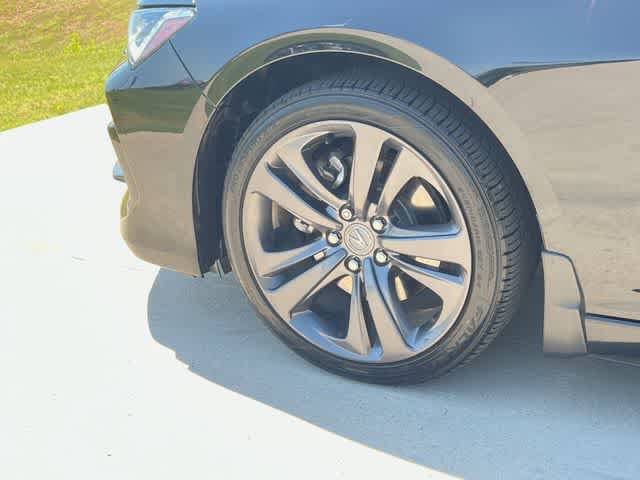 Used 2022 Acura TLX SH-AWD w/ A-SPEC Pkg image 9