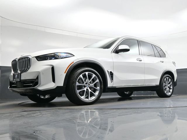 Used 2025 BMW X5 xDrive40i image 34
