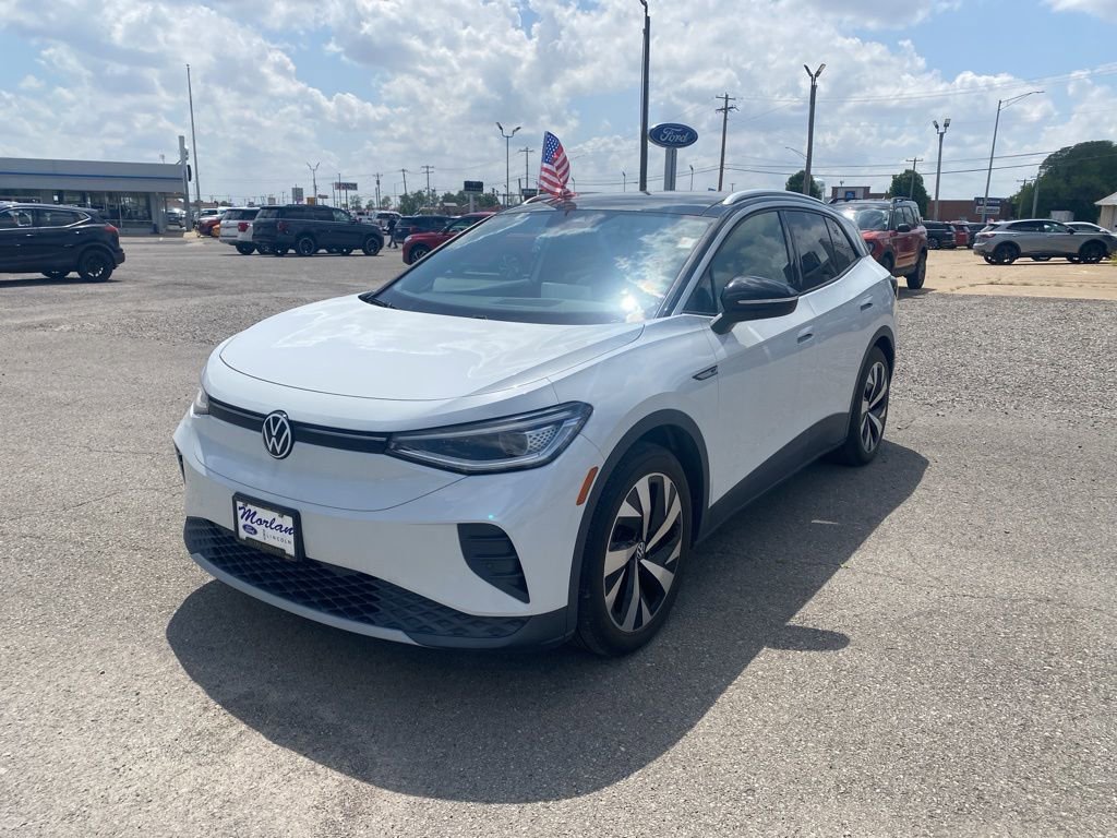 Used 2021 Volkswagen ID.4 1st Edition RWD image 2