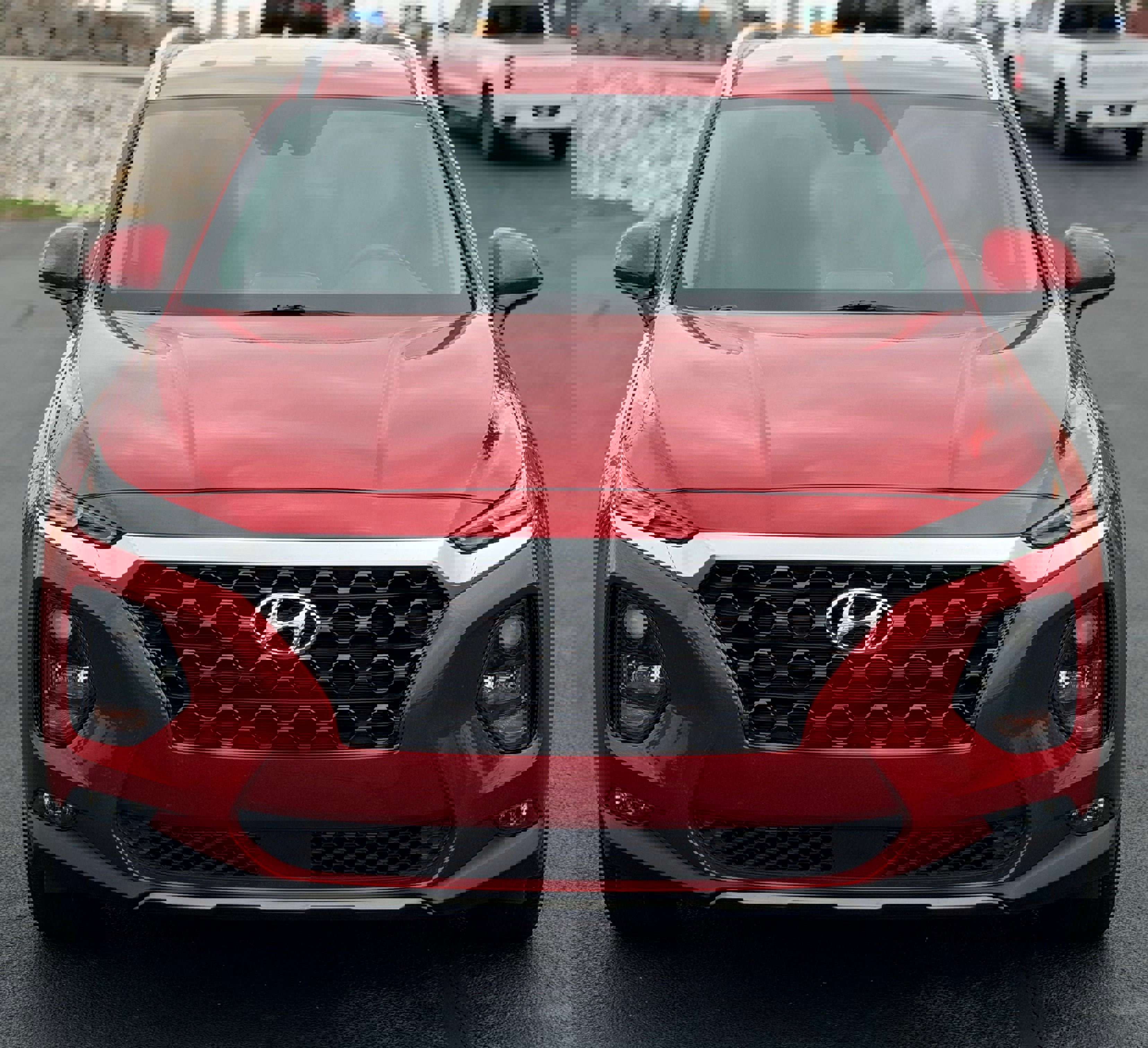 Used 2019 Hyundai Santa Fe SEL AWD/4WD image 2