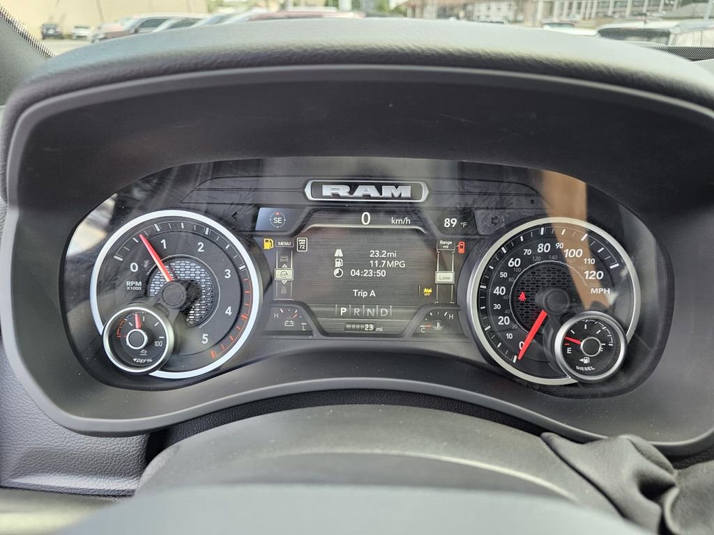 New 2026 RAM 2500 Big Horn image 14