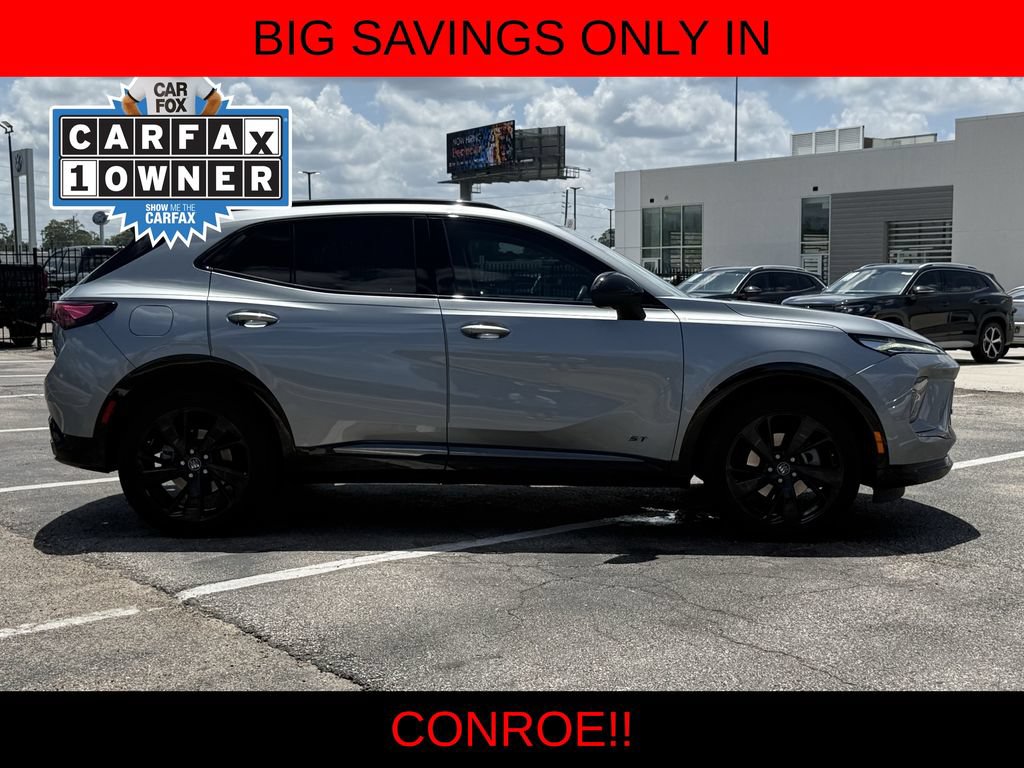 Used 2024 Buick Envision Sport Touring AWD/4WD image 4