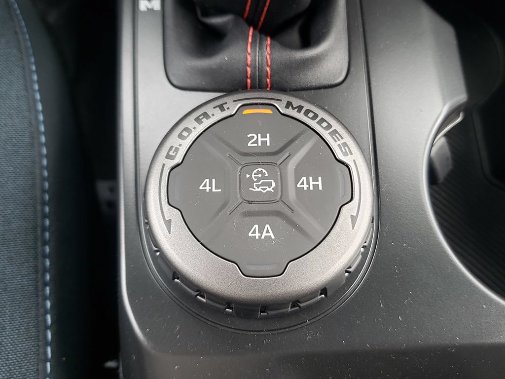 New 2026 Ford Bronco Heritage Edition AWD/4WD image 23