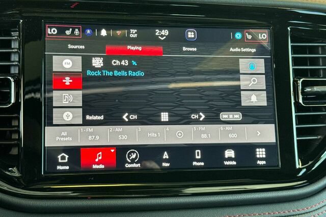 New 2026 Dodge Durango GT AWD/4WD image 16